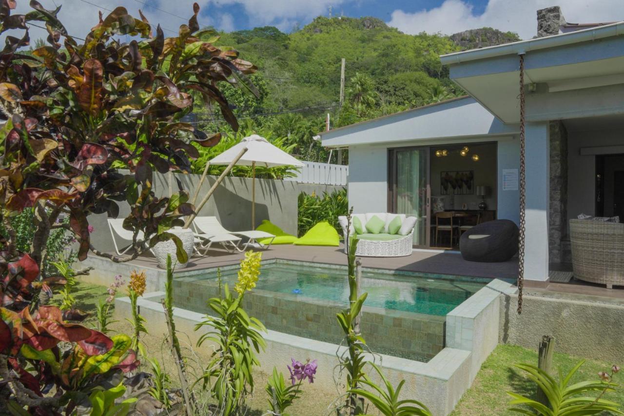 Villa Elodia By Le Duc Hotel & Villas Pointe Au Sel Exterior photo