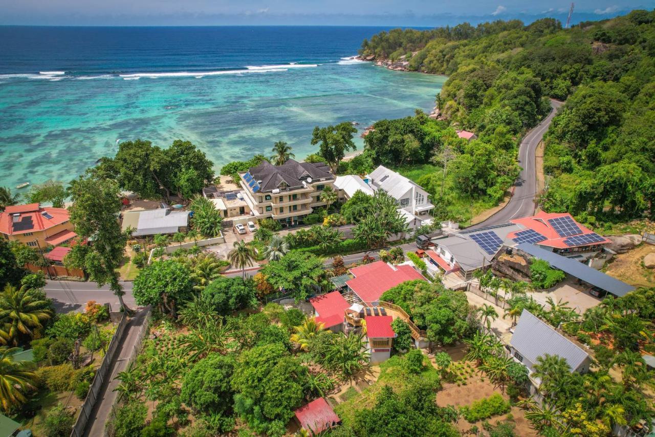 Villa Elodia By Le Duc Hotel & Villas Pointe Au Sel Exterior photo